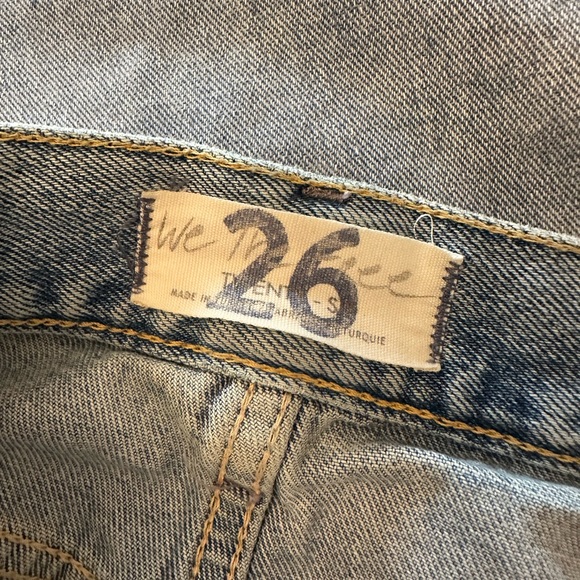 Free People Jeans - Picture 4 of 4